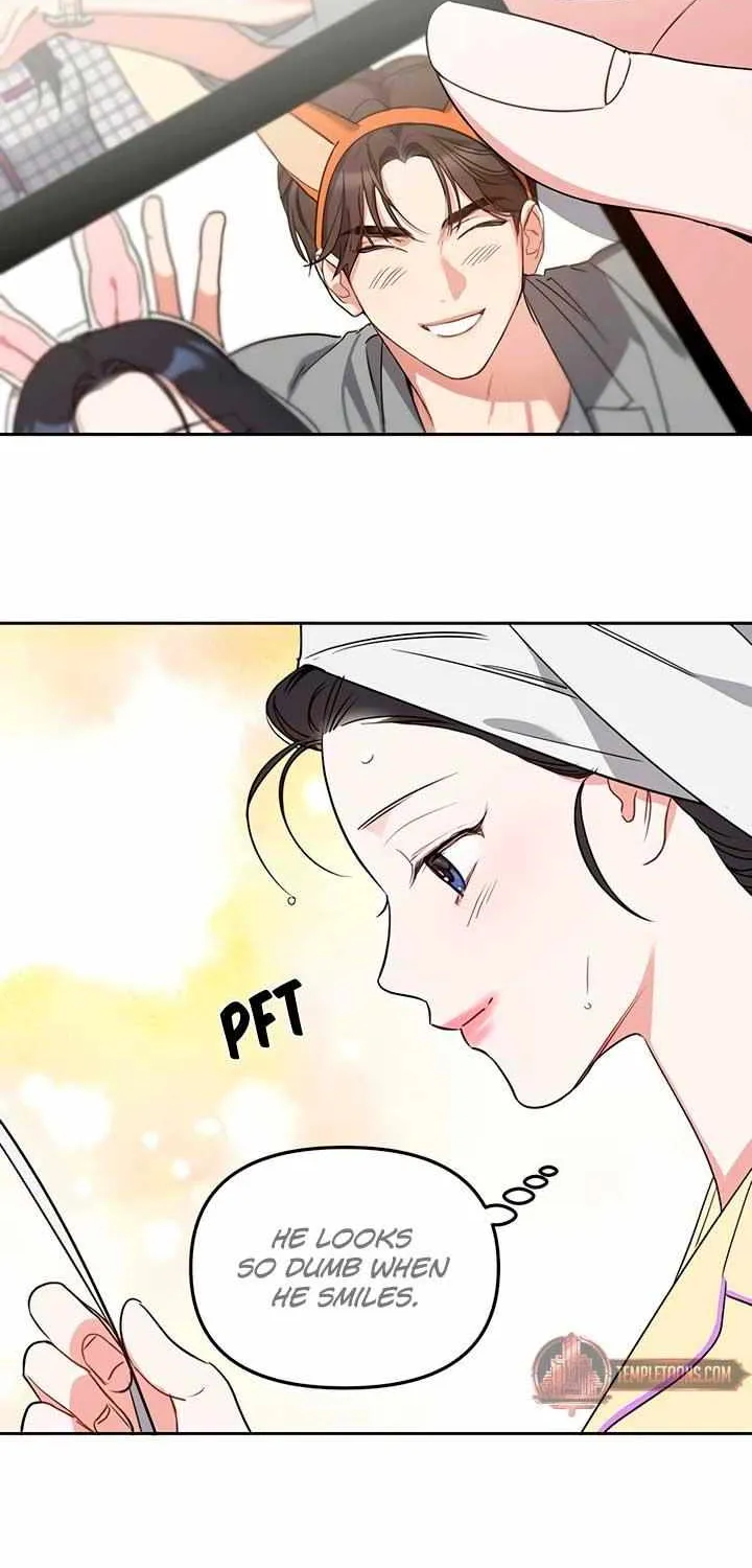 Read Misfortune at Work chapter 77 image 25 on Lezhin