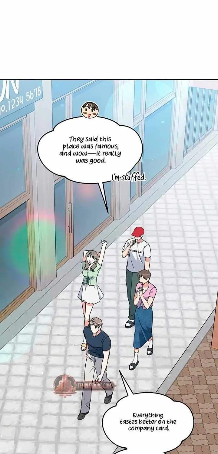 Read Misfortune at Work chapter 77 image 29 on Lezhin