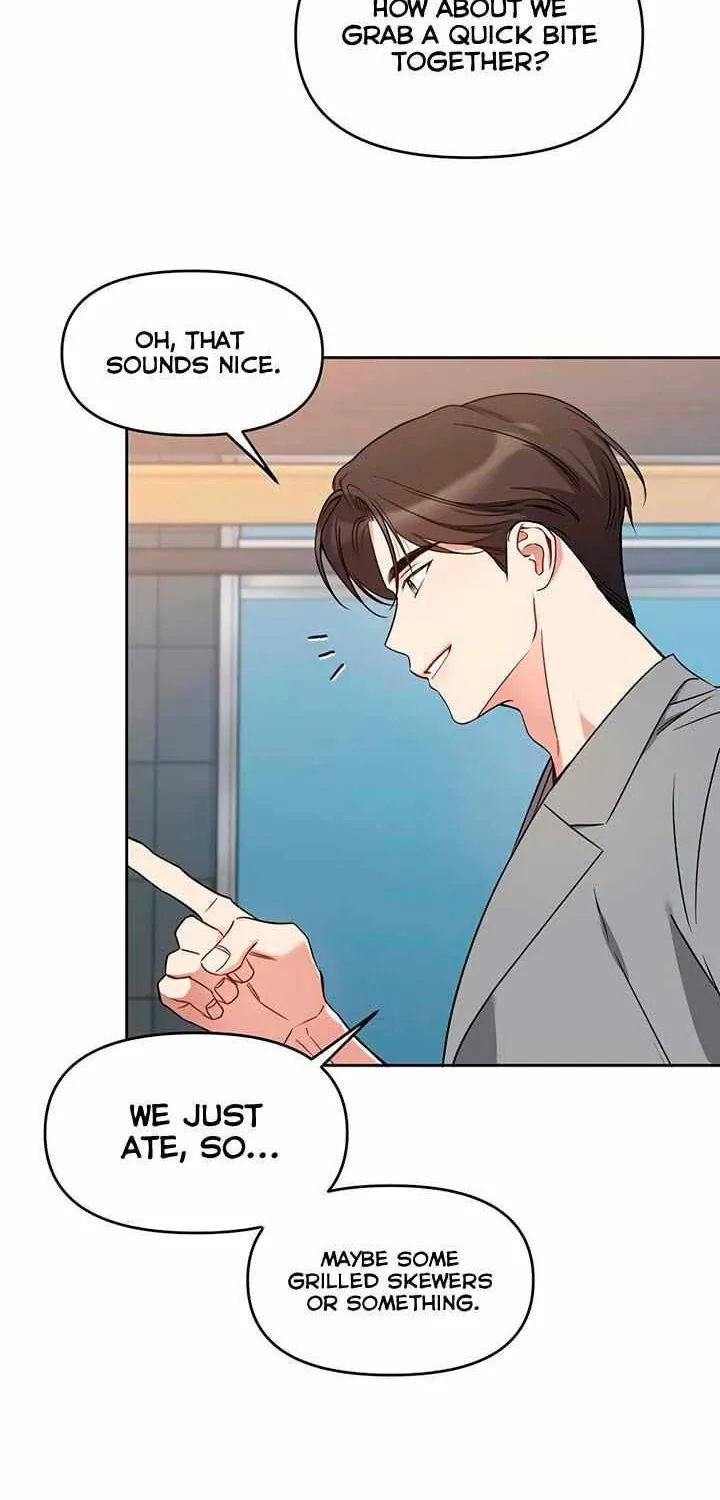 Read Misfortune at Work chapter 77 image 3 on Lezhin