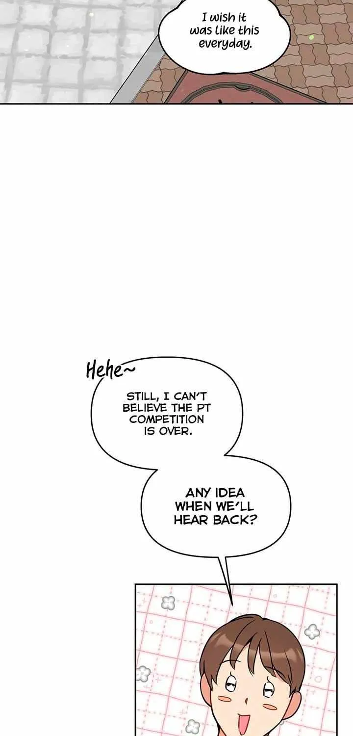 Read Misfortune at Work chapter 77 image 30 on Lezhin