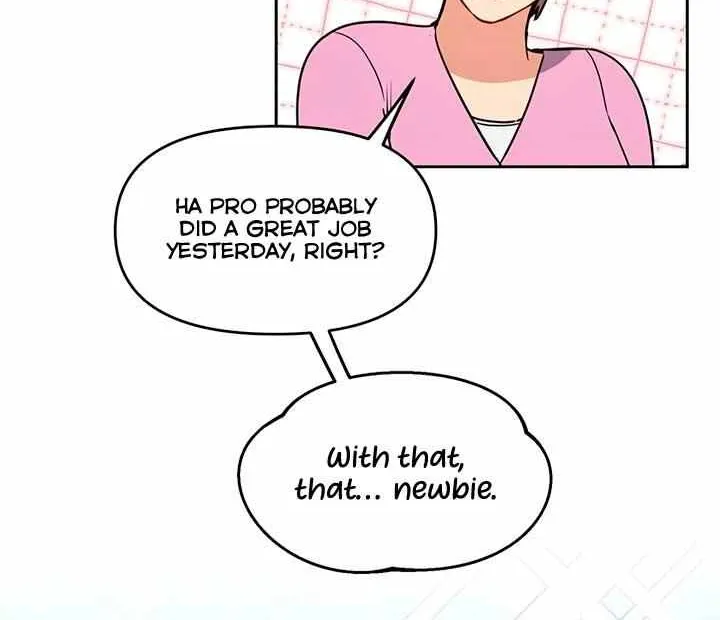 Read Misfortune at Work chapter 77 image 31 on Lezhin