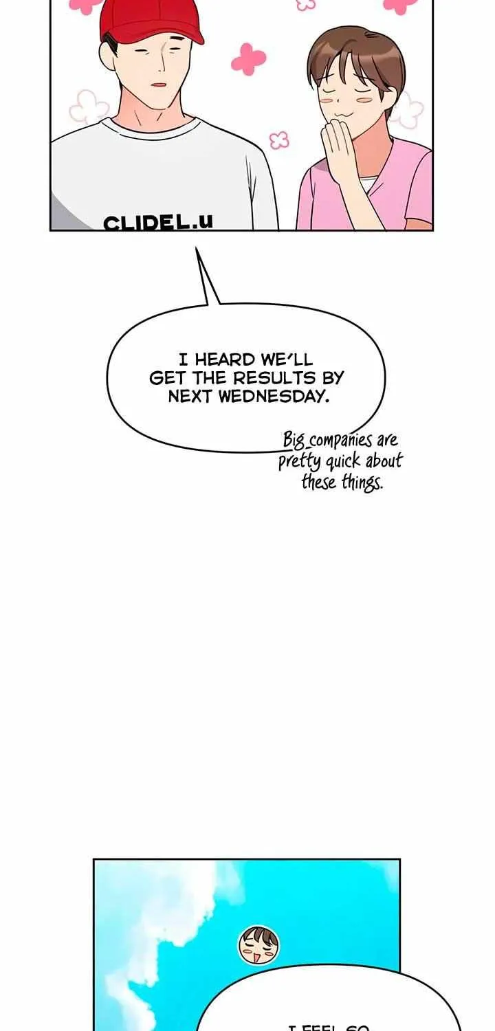 Read Misfortune at Work chapter 77 image 33 on Lezhin