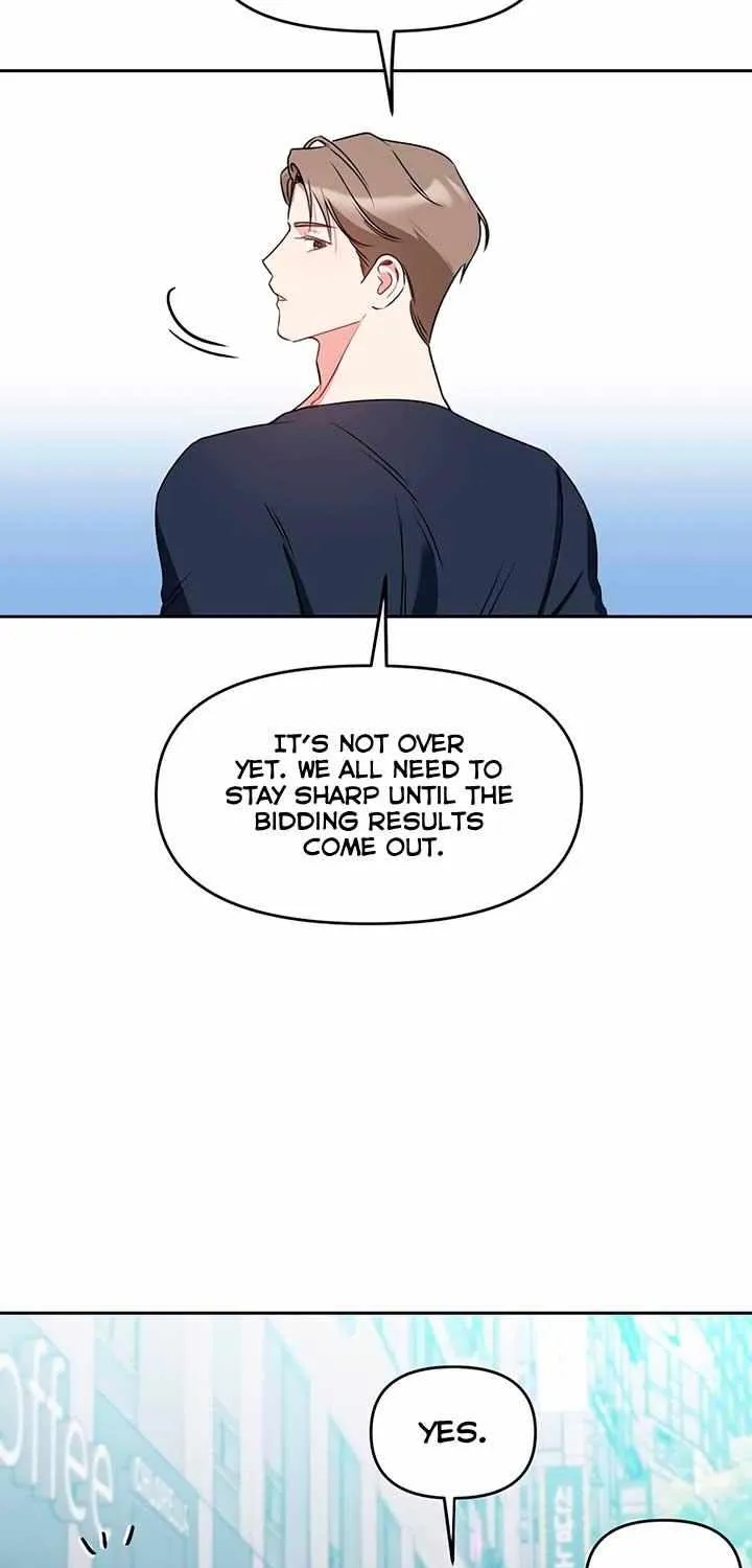 Read Misfortune at Work chapter 77 image 36 on Lezhin