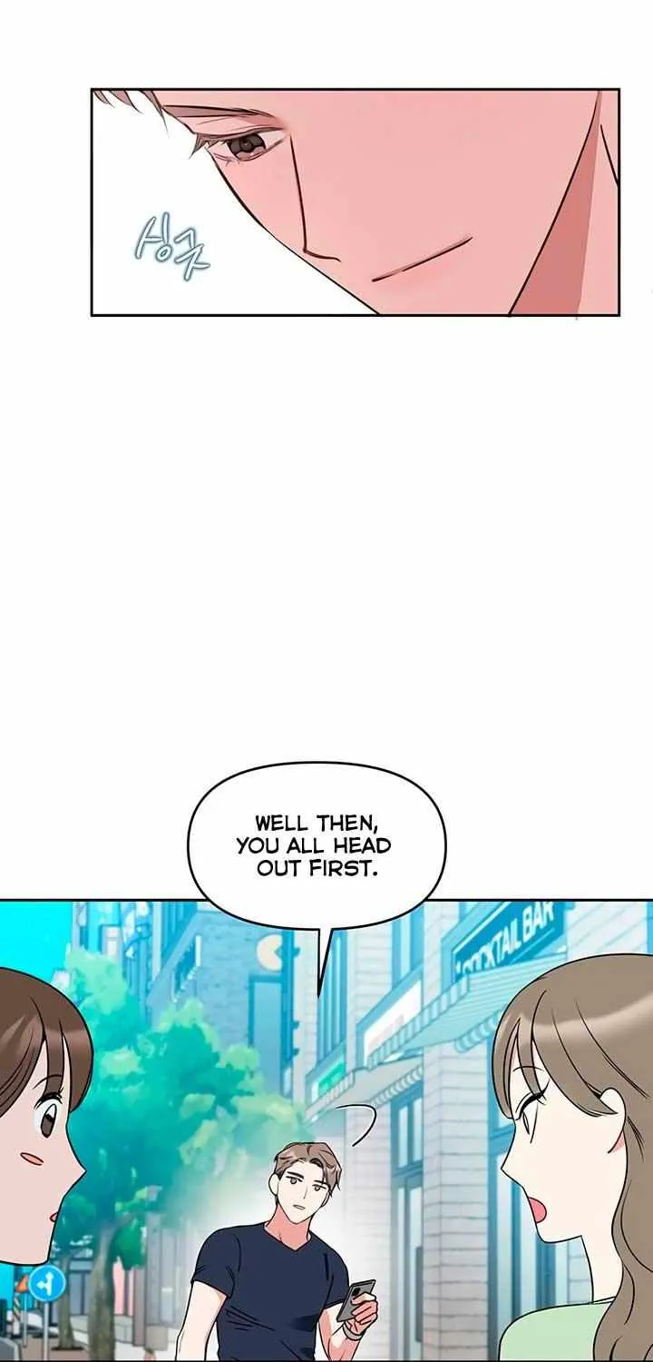 Read Misfortune at Work chapter 77 image 38 on Lezhin