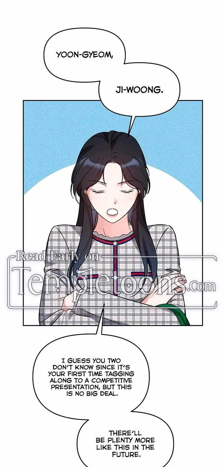 Read Misfortune at Work chapter 77 image 4 on Lezhin