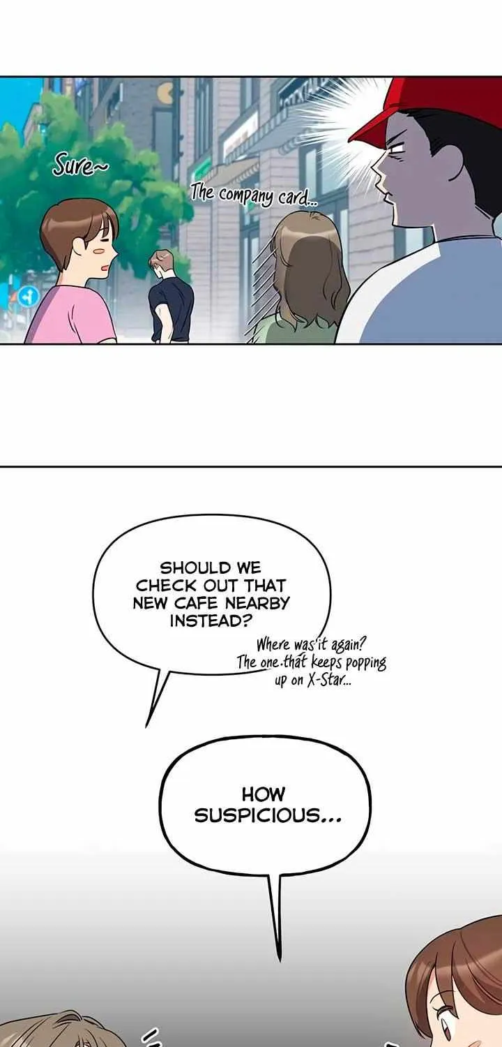 Read Misfortune at Work chapter 77 image 41 on Lezhin