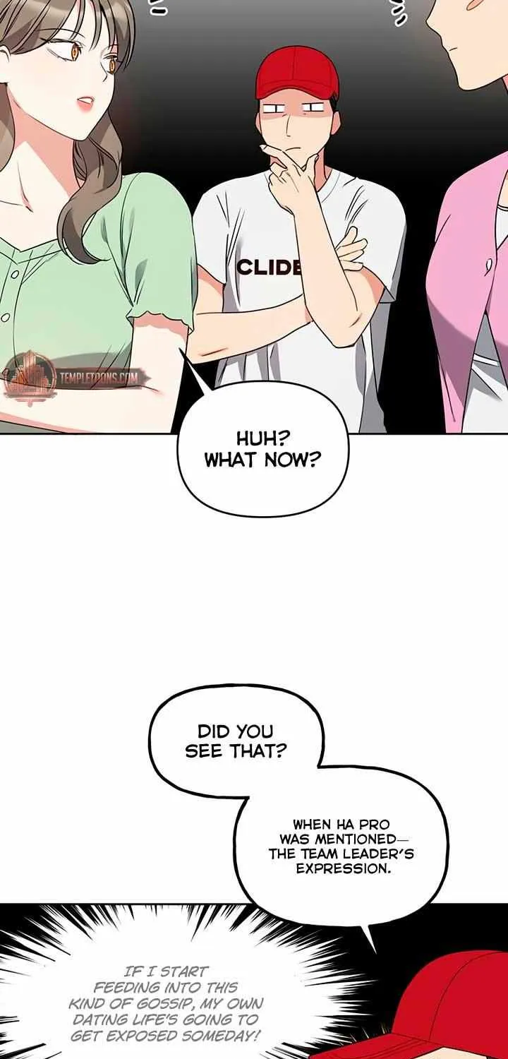 Read Misfortune at Work chapter 77 image 42 on Lezhin