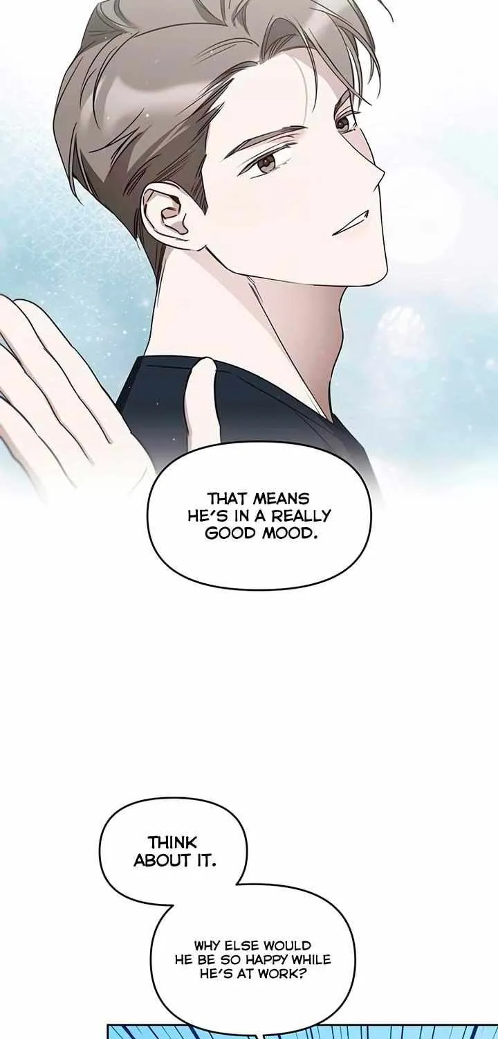 Read Misfortune at Work chapter 77 image 44 on Lezhin