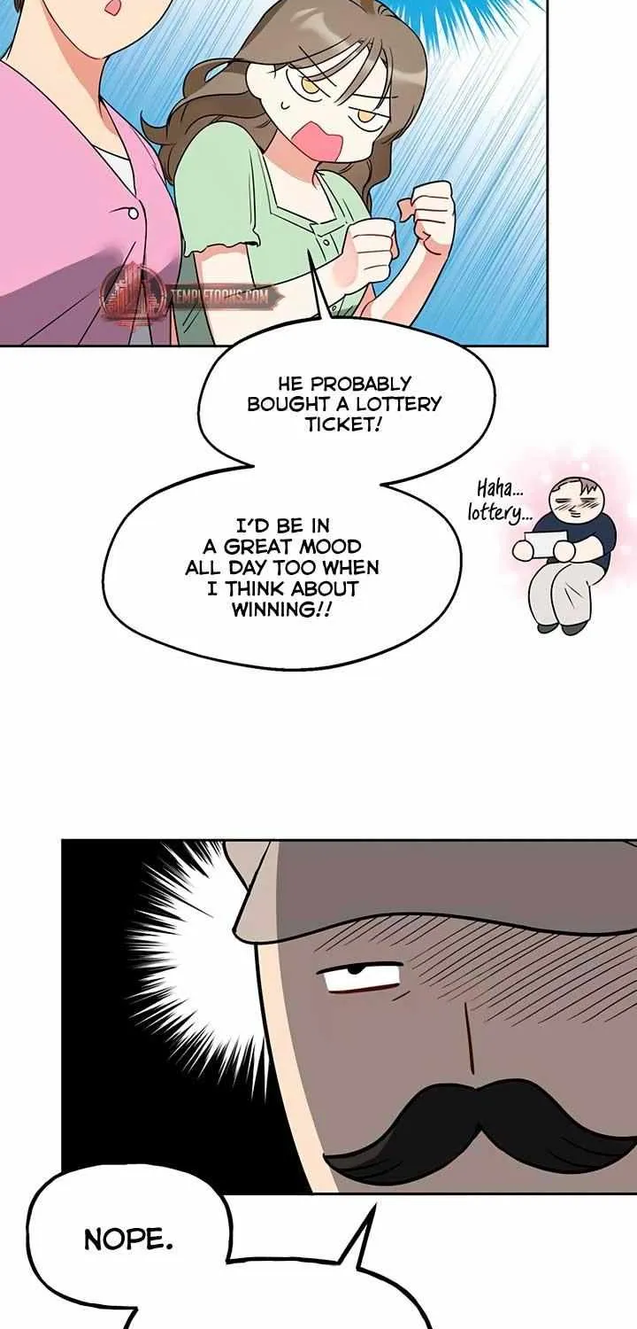 Read Misfortune at Work chapter 77 image 46 on Lezhin