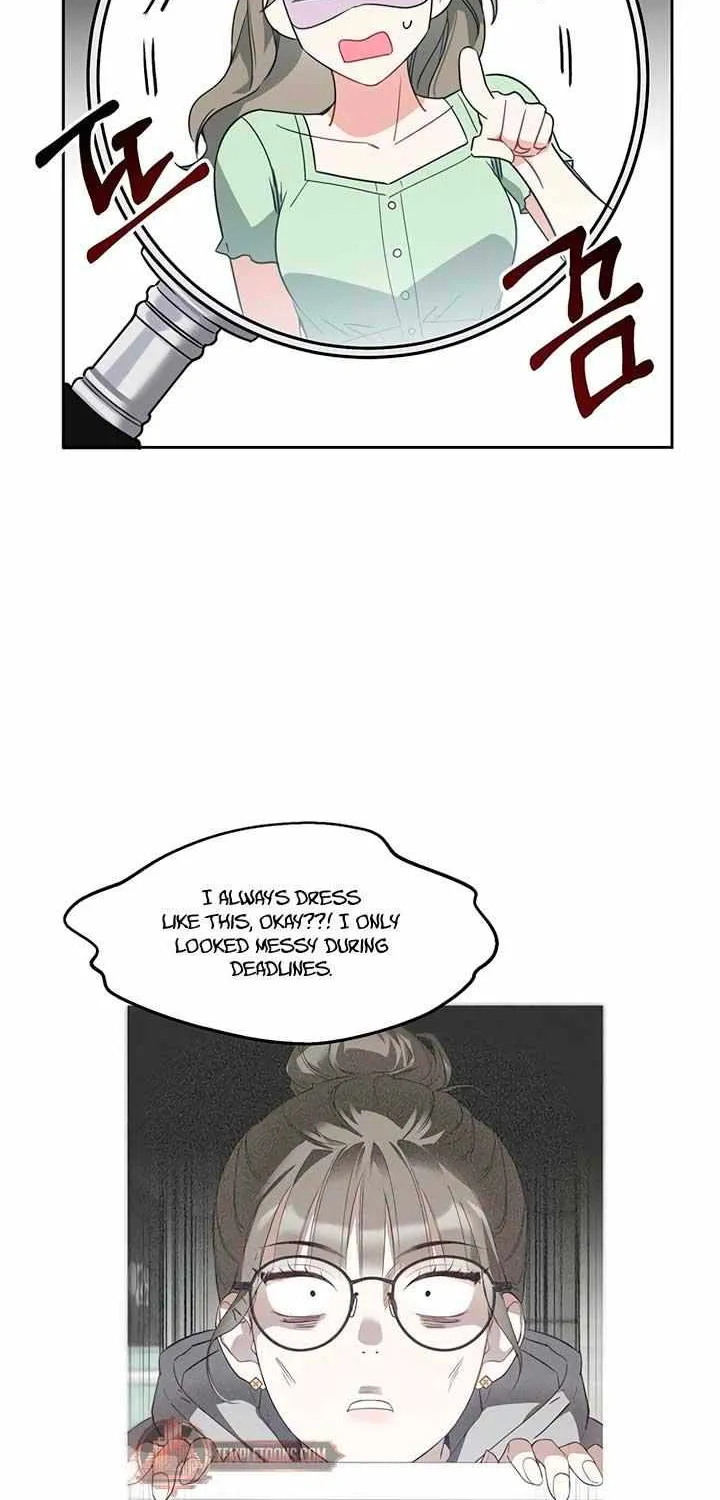 Read Misfortune at Work chapter 77 image 49 on Lezhin