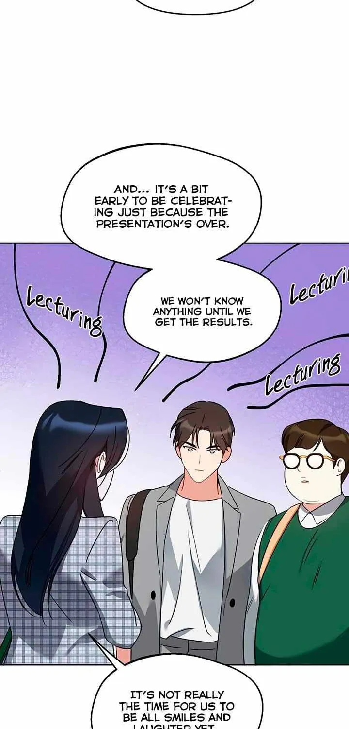 Read Misfortune at Work chapter 77 image 5 on Lezhin