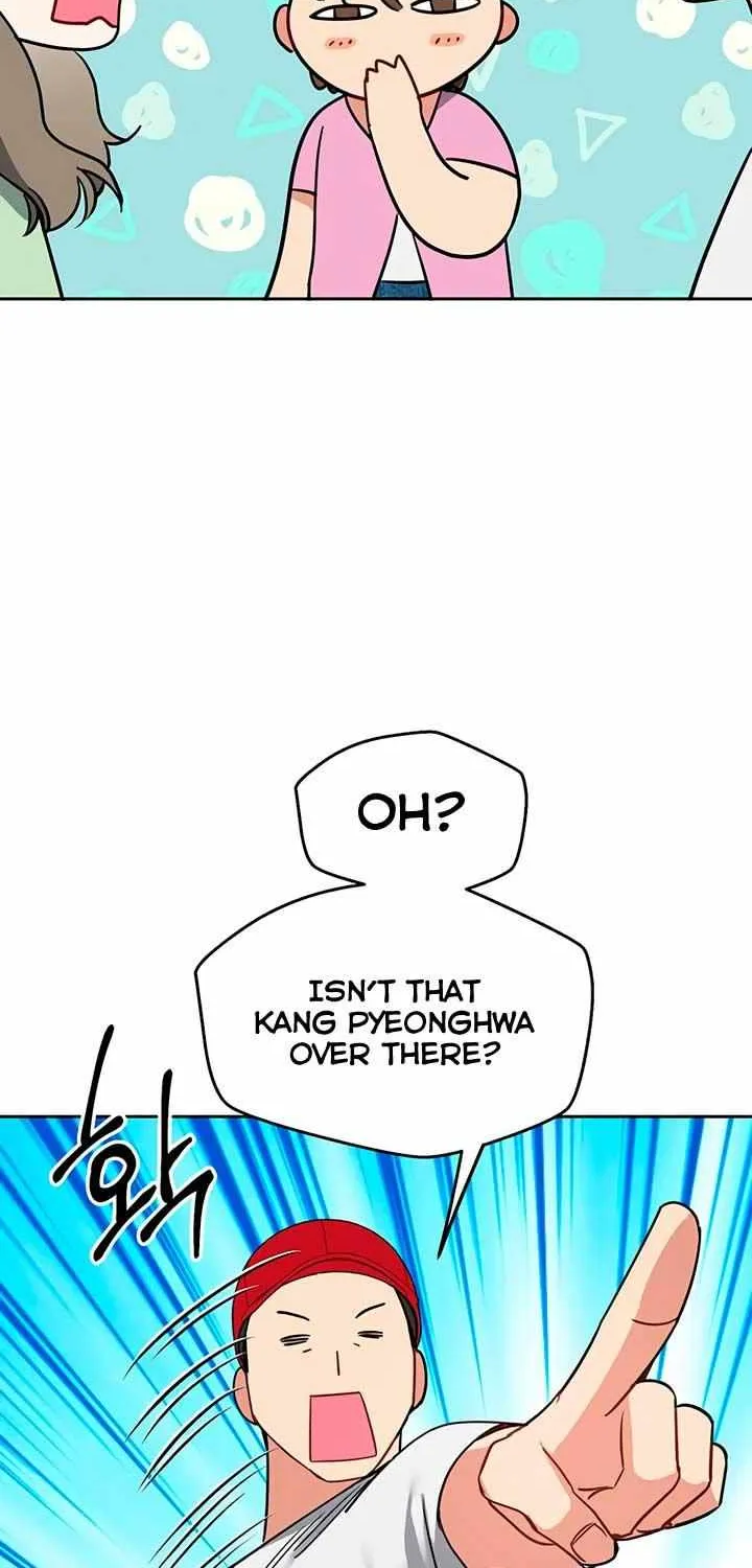 Read Misfortune at Work chapter 77 image 51 on Lezhin