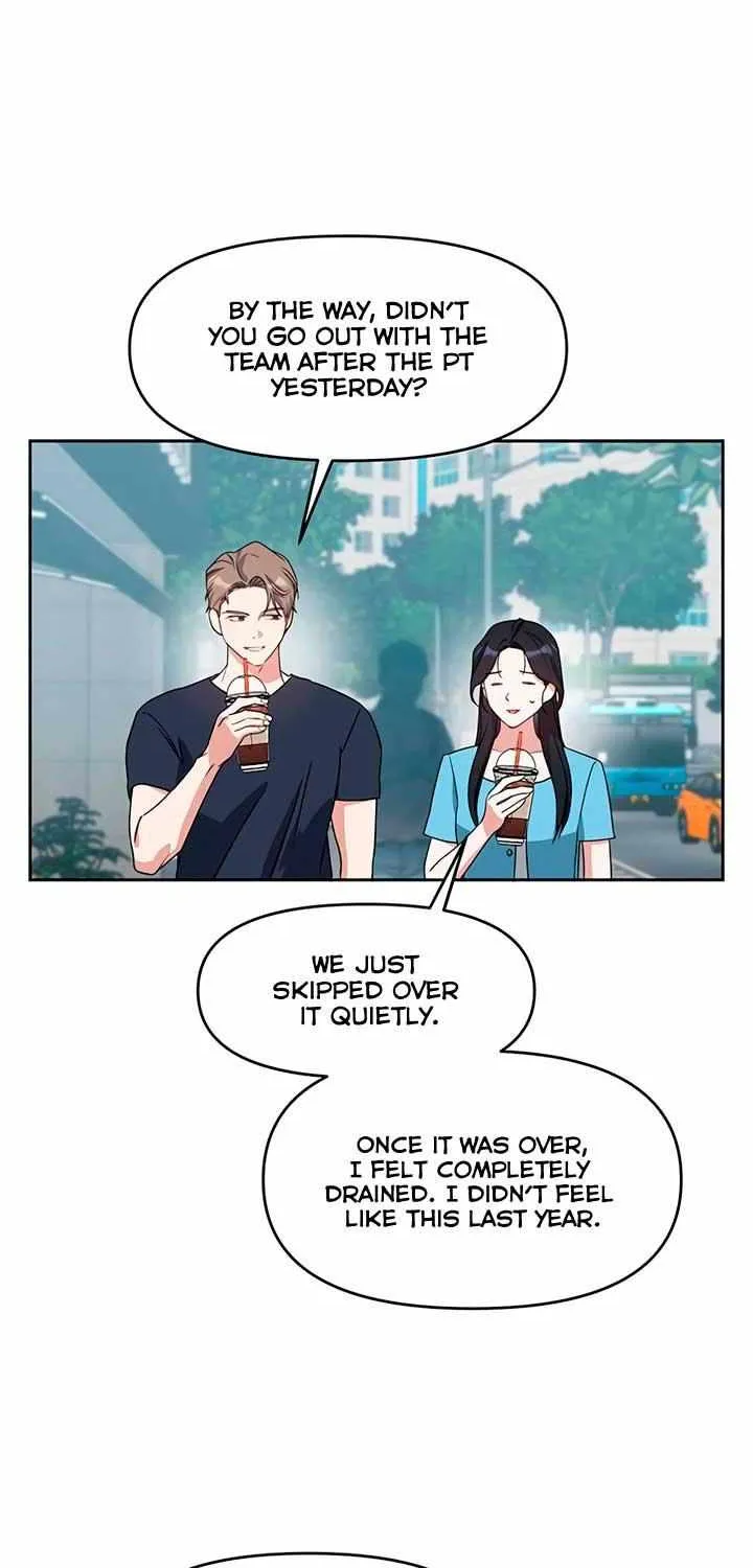Read Misfortune at Work chapter 78 image 10 on Lezhin
