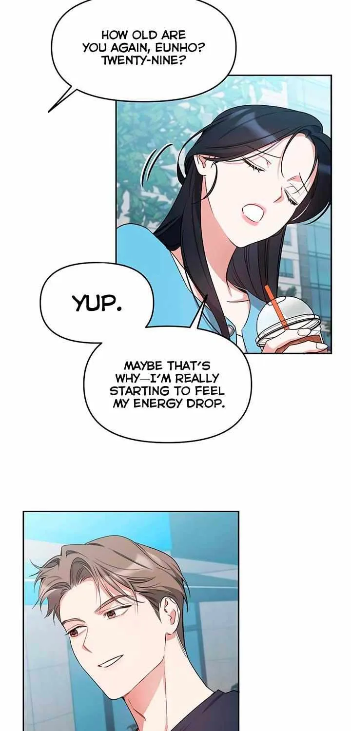 Read Misfortune at Work chapter 78 image 11 on Lezhin
