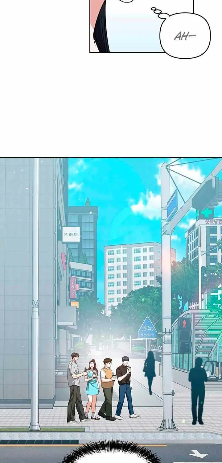 Read Misfortune at Work chapter 78 image 14 on Lezhin