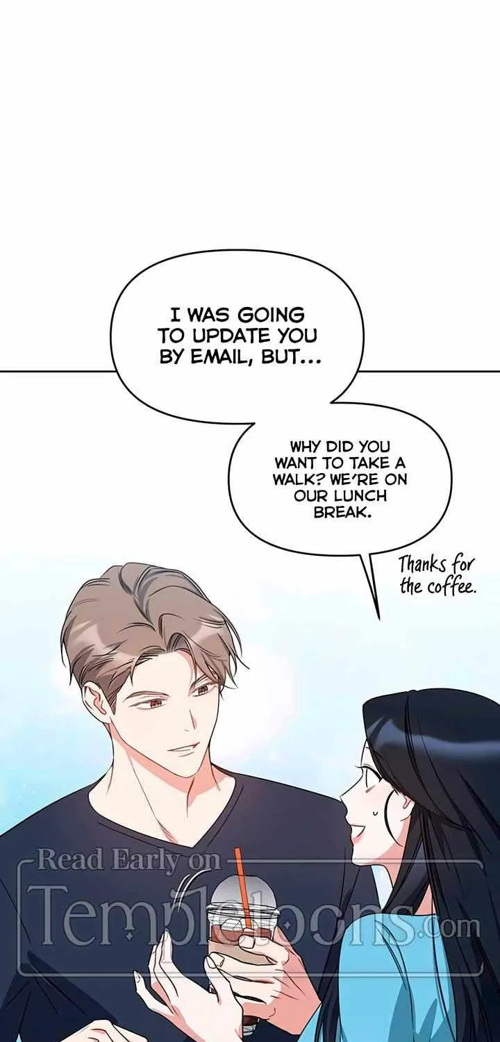 Read Misfortune at Work chapter 78 image 3 on Lezhin