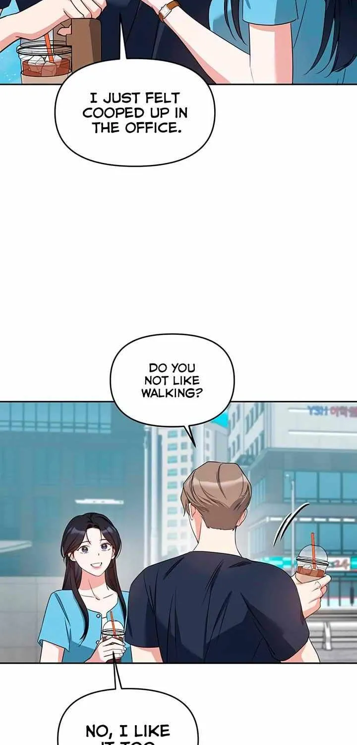 Read Misfortune at Work chapter 78 image 4 on Lezhin