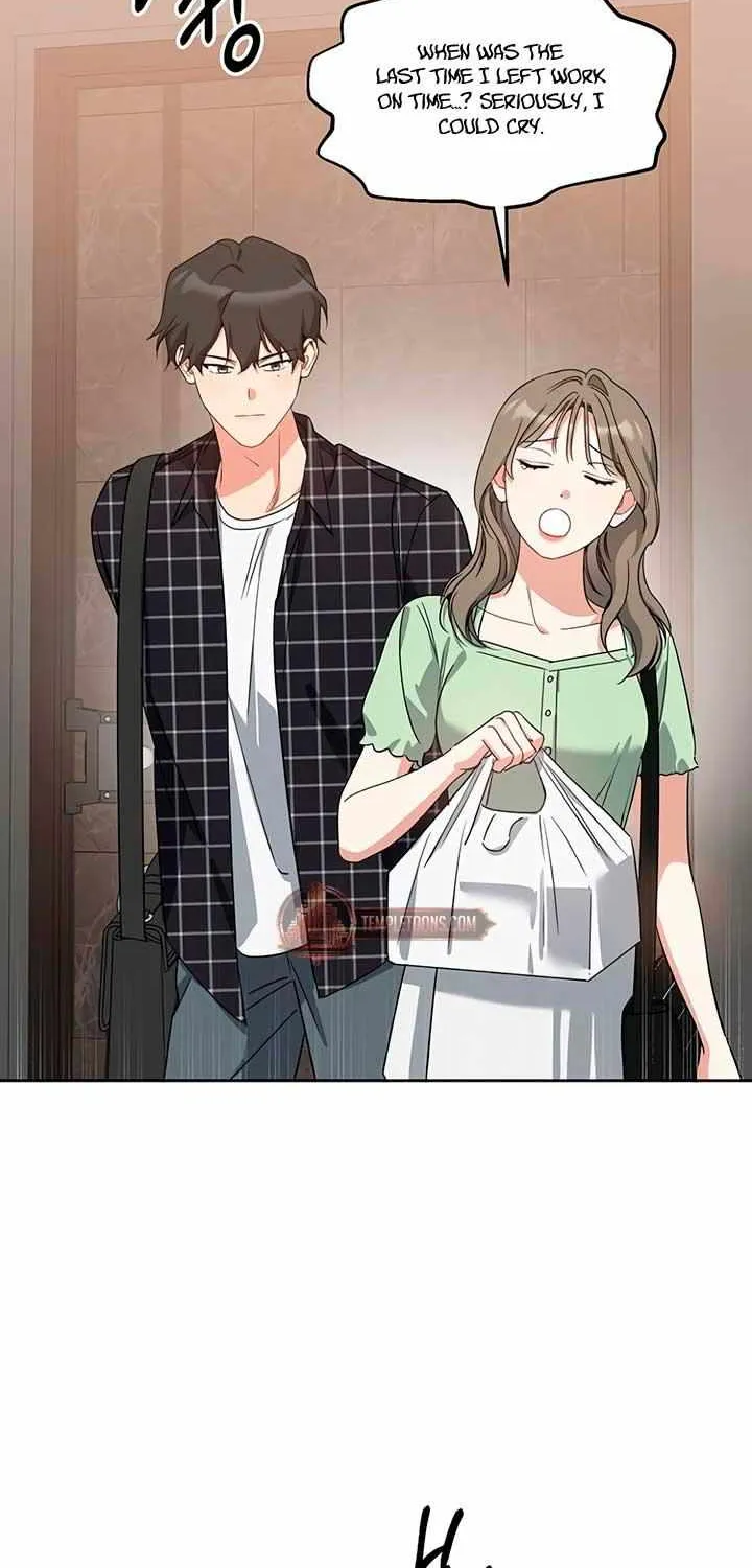 Read Misfortune at Work chapter 78 image 42 on Lezhin