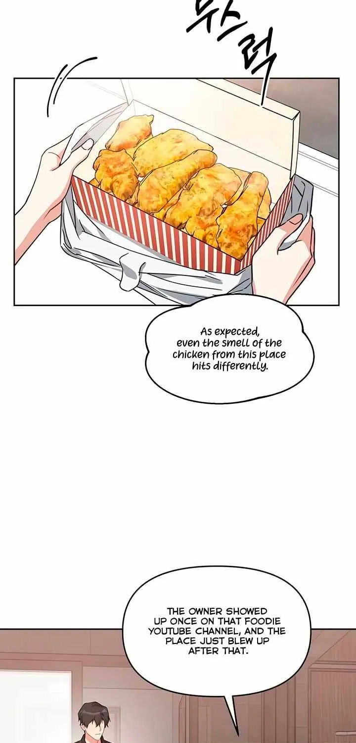 Read Misfortune at Work chapter 78 image 43 on Lezhin