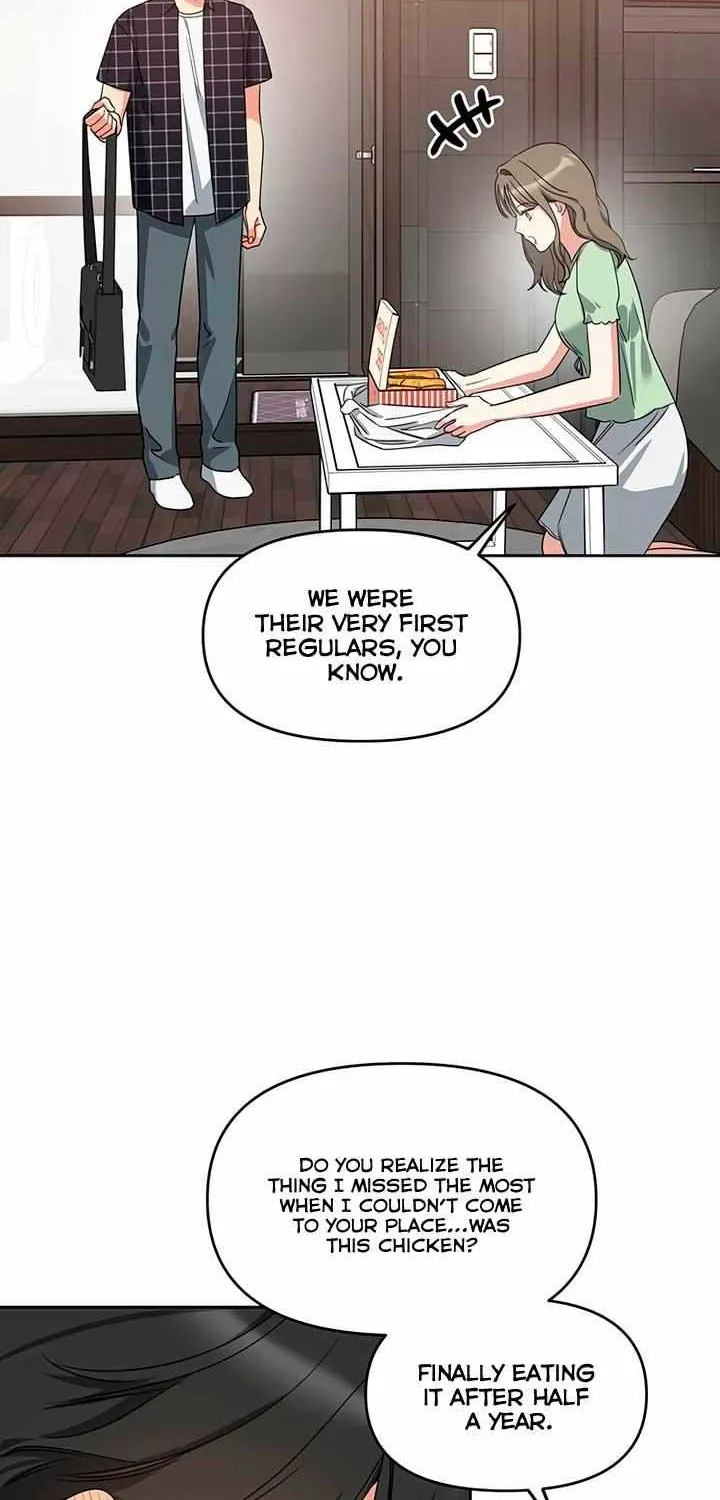Read Misfortune at Work chapter 78 image 44 on Lezhin