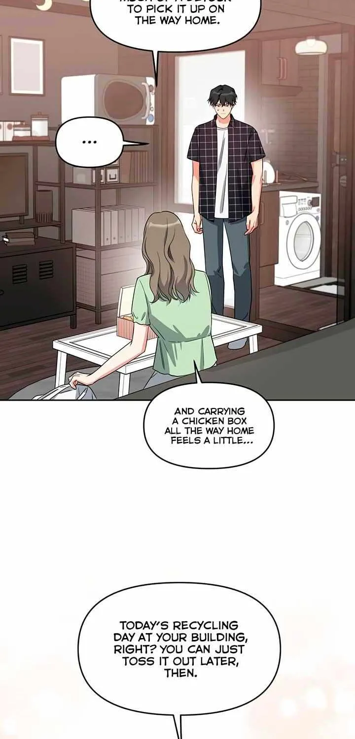 Read Misfortune at Work chapter 78 image 46 on Lezhin