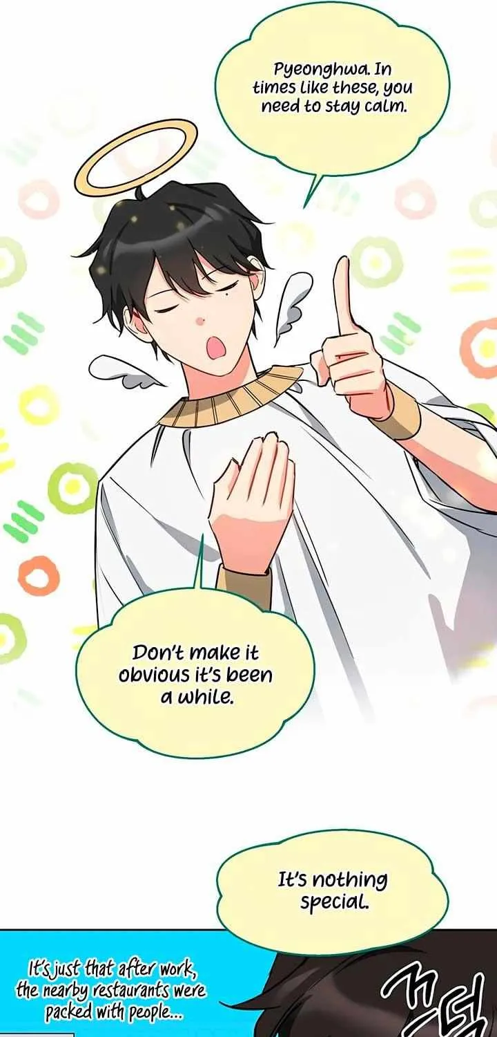 Read Misfortune at Work chapter 78 image 49 on Lezhin