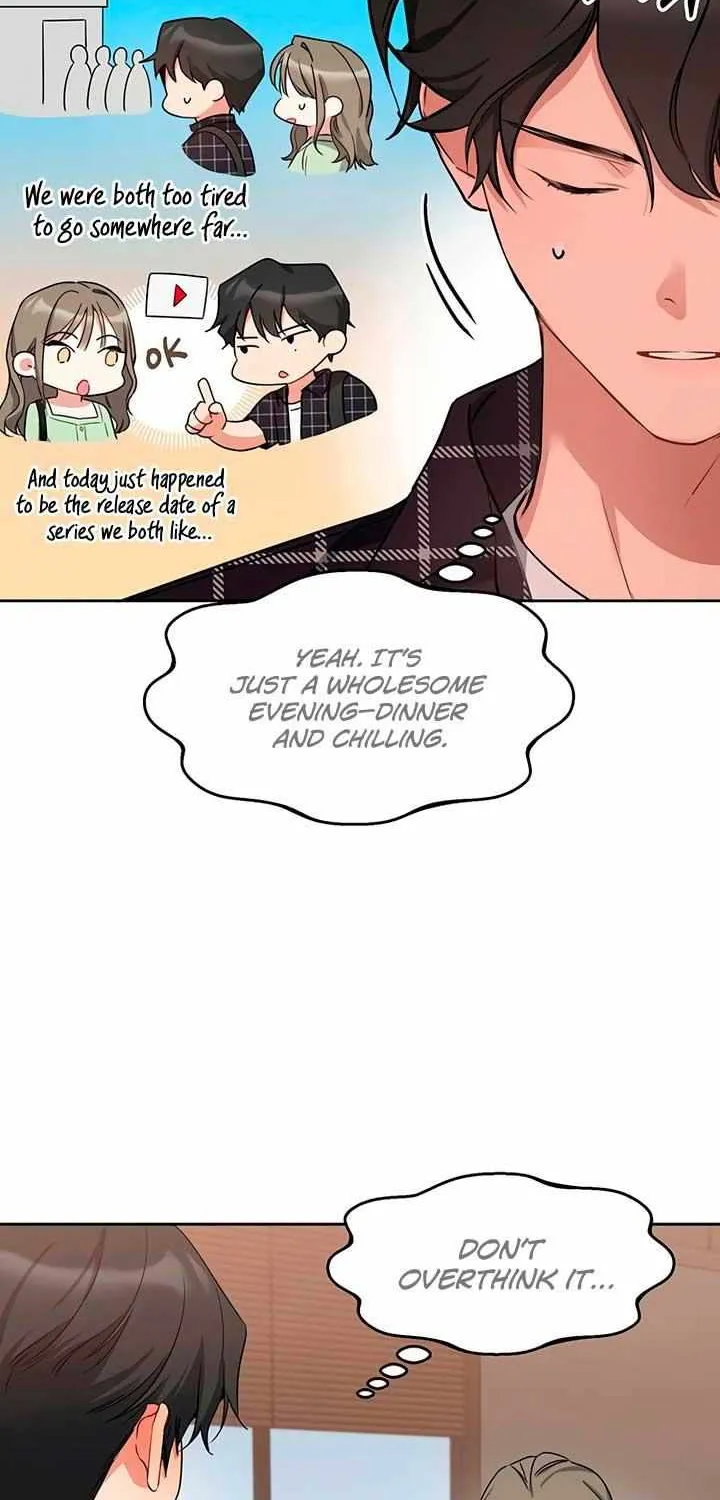 Read Misfortune at Work chapter 78 image 50 on Lezhin