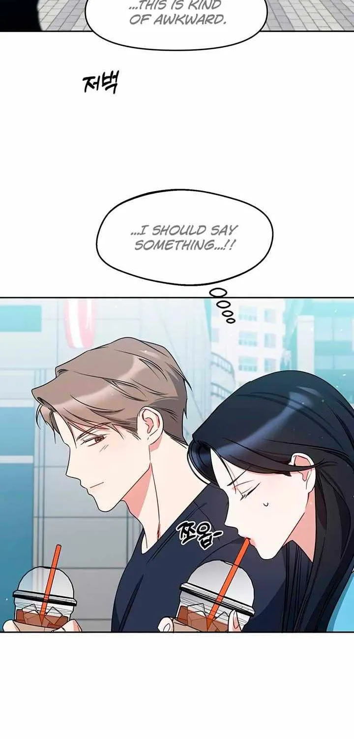 Read Misfortune at Work chapter 78 image 8 on Lezhin