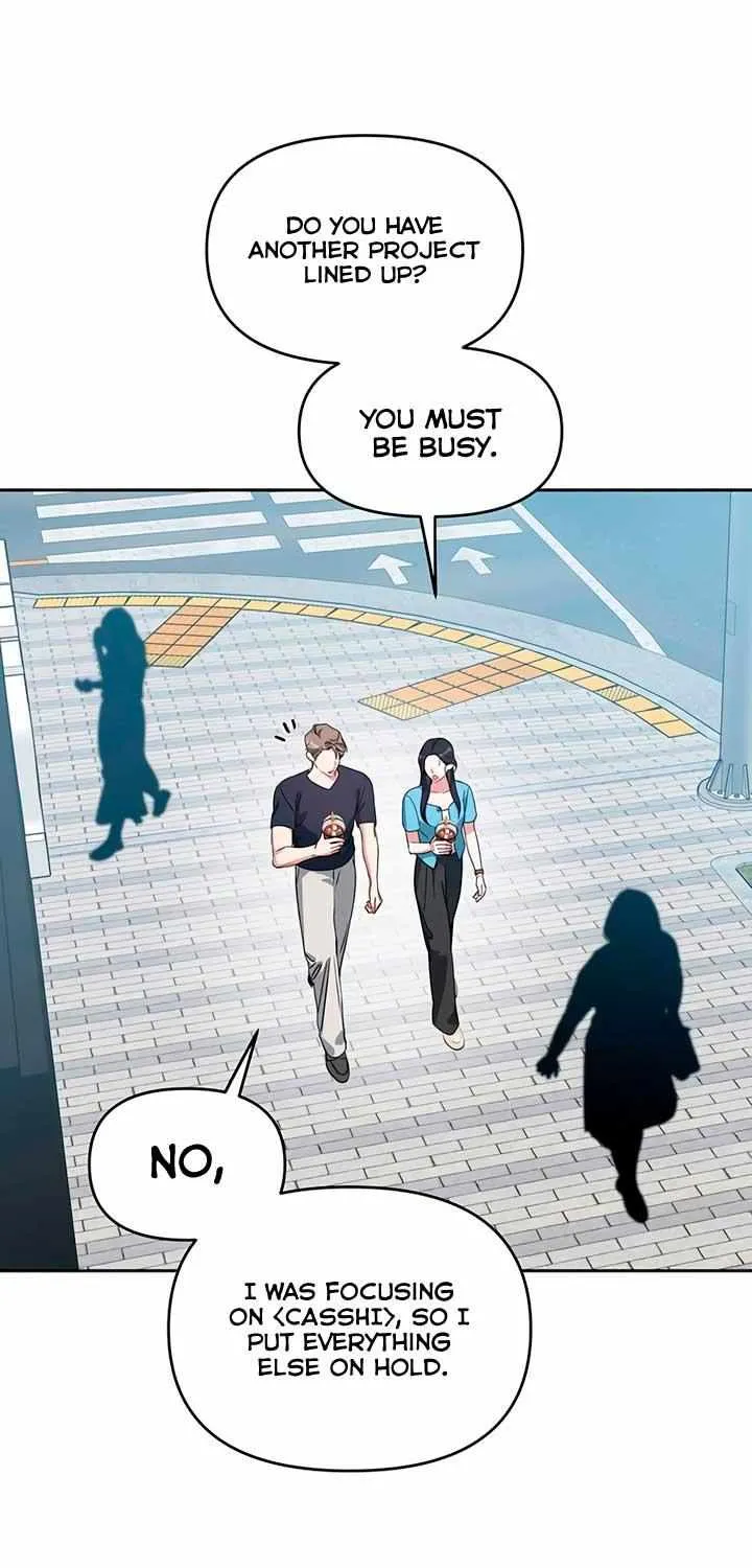 Read Misfortune at Work chapter 78 image 9 on Lezhin