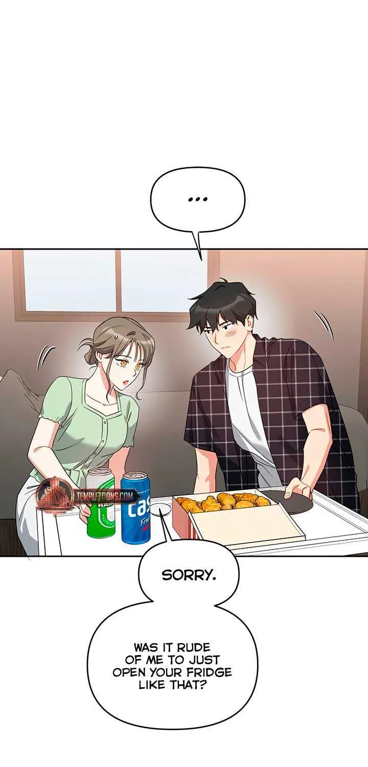 Read Misfortune at Work chapter 79 image 11 on Lezhin