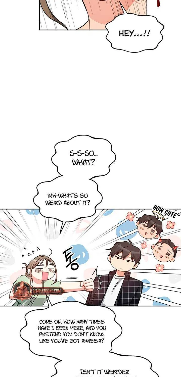 Read Misfortune at Work chapter 79 image 15 on Lezhin