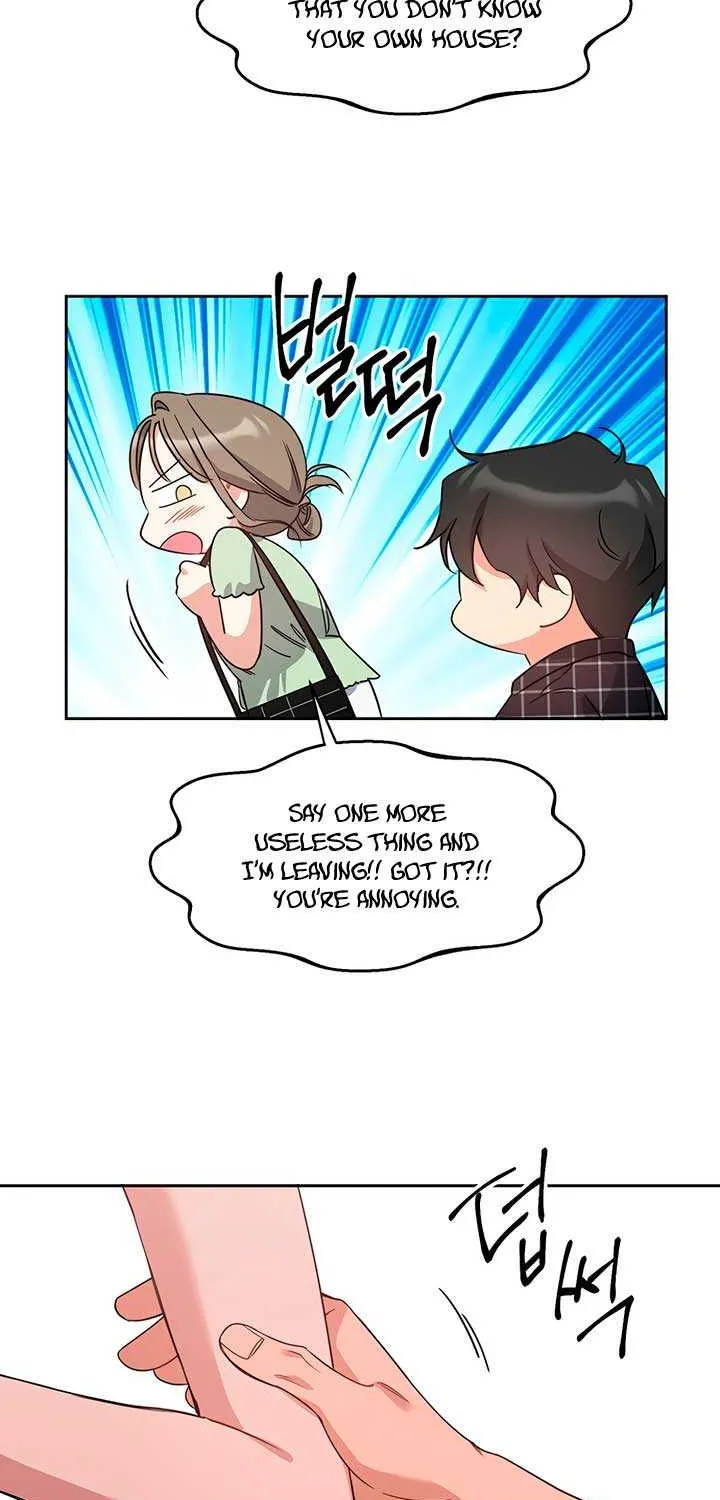 Read Misfortune at Work chapter 79 image 16 on Lezhin