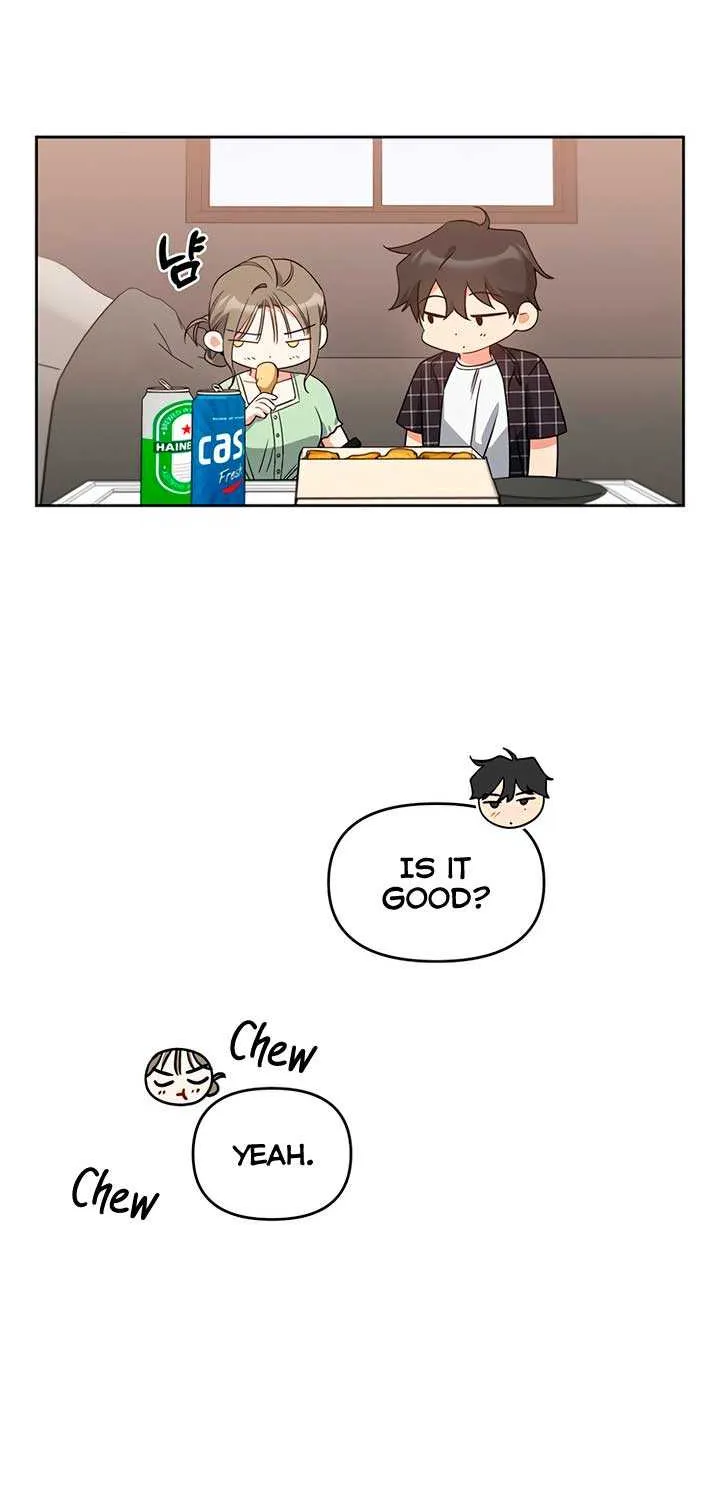 Read Misfortune at Work chapter 79 image 20 on Lezhin