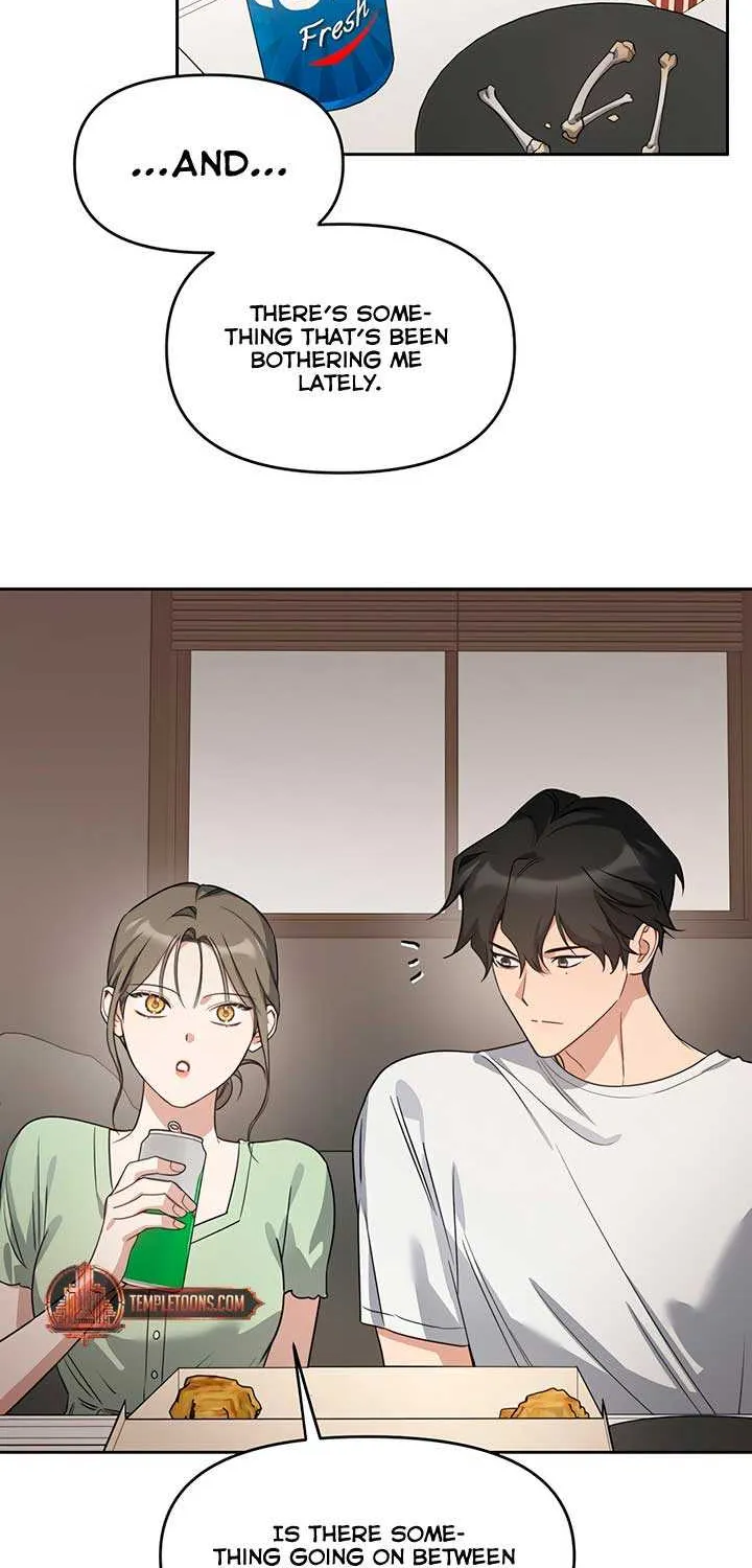 Read Misfortune at Work chapter 79 image 23 on Lezhin
