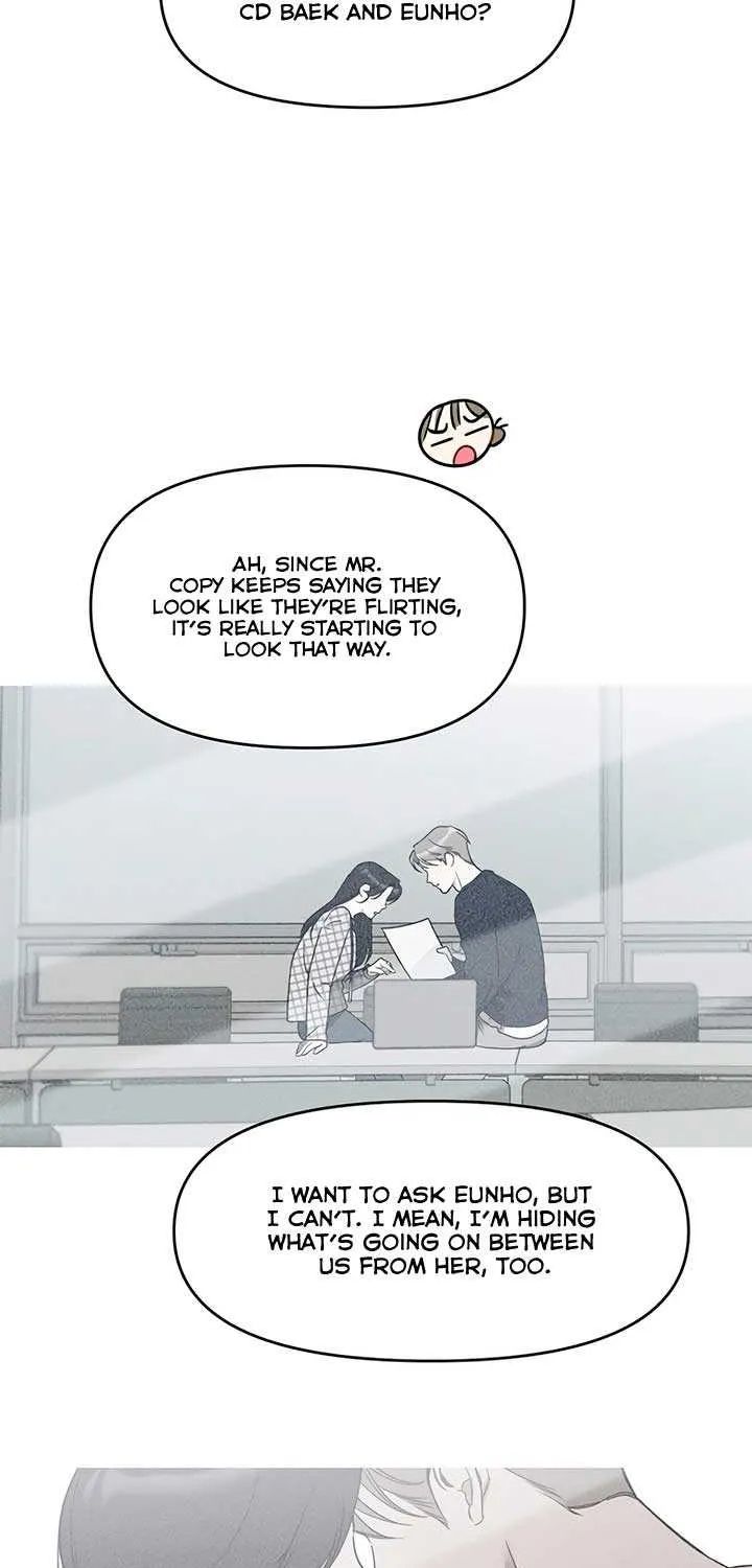 Read Misfortune at Work chapter 79 image 24 on Lezhin