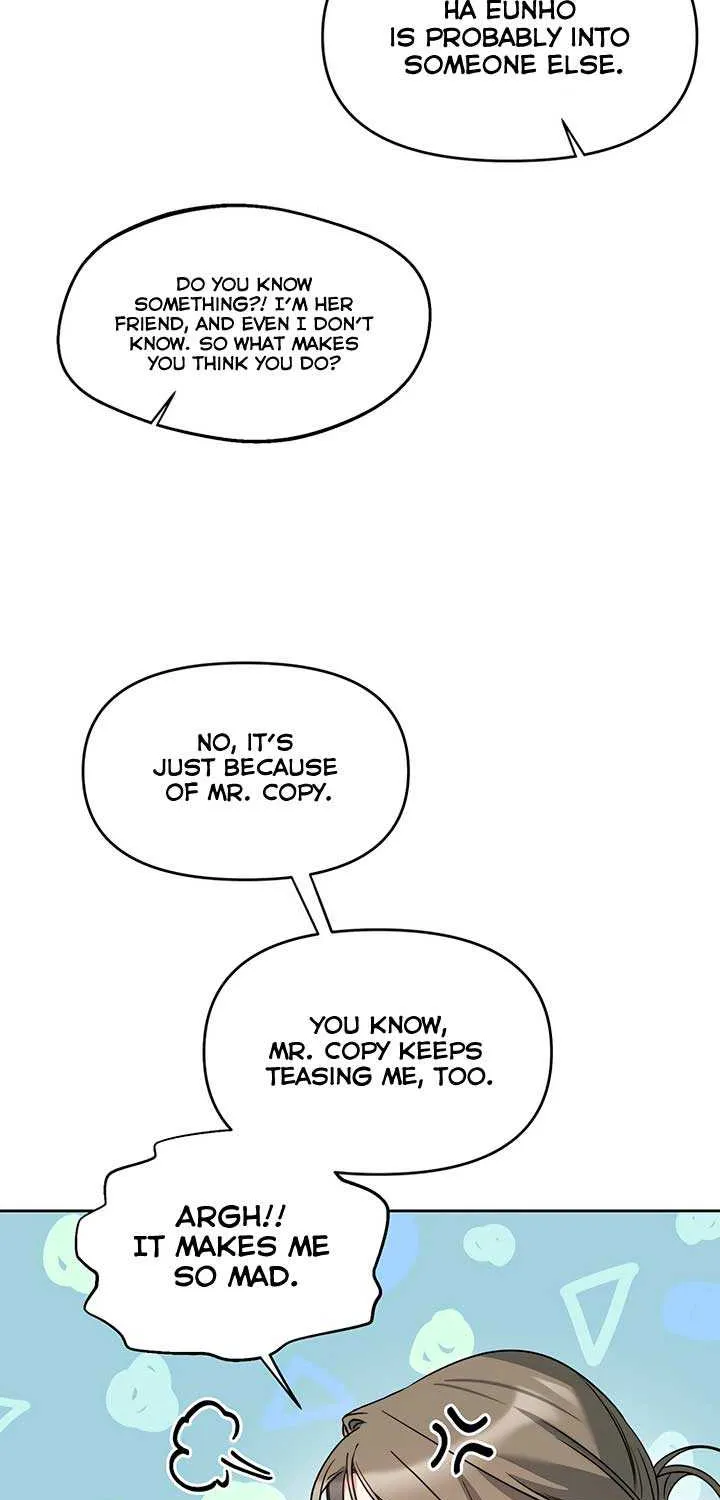 Read Misfortune at Work chapter 79 image 28 on Lezhin