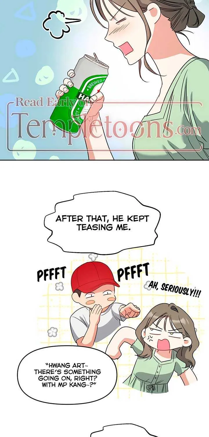 Read Misfortune at Work chapter 79 image 29 on Lezhin