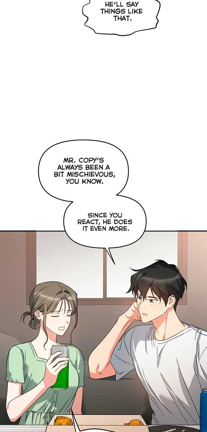 Read Misfortune at Work chapter 79 image 30 on Lezhin