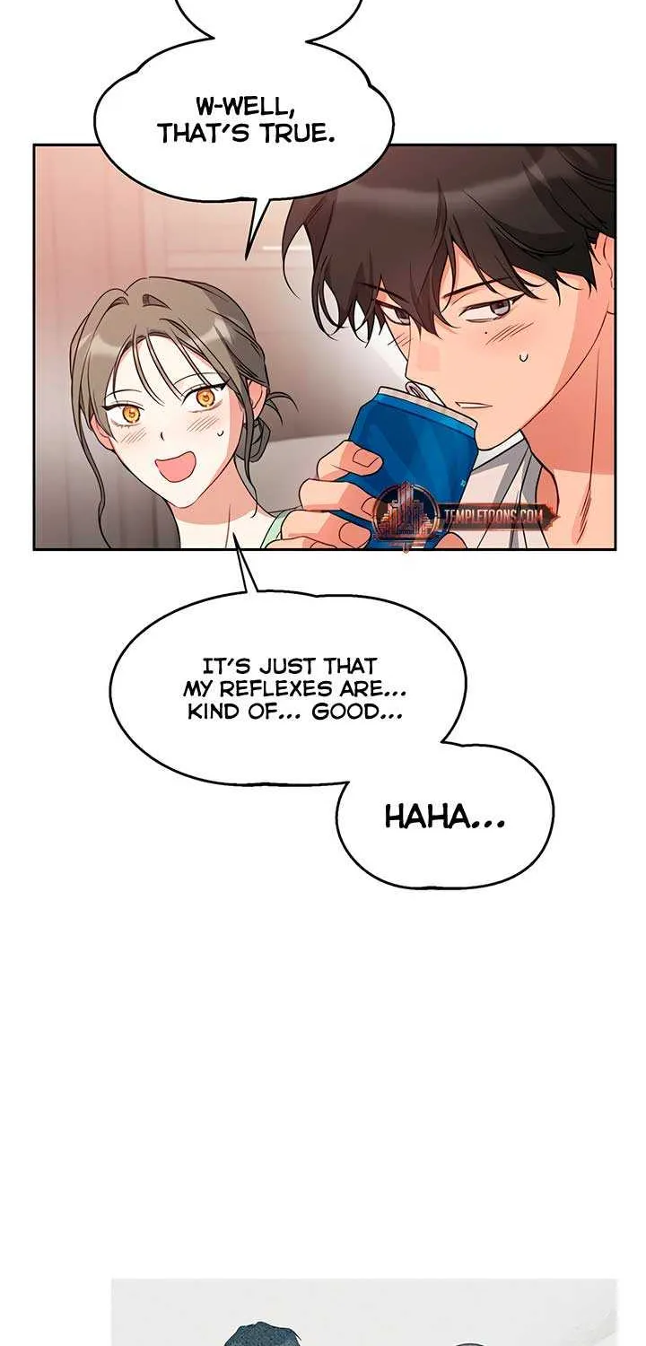 Read Misfortune at Work chapter 79 image 35 on Lezhin