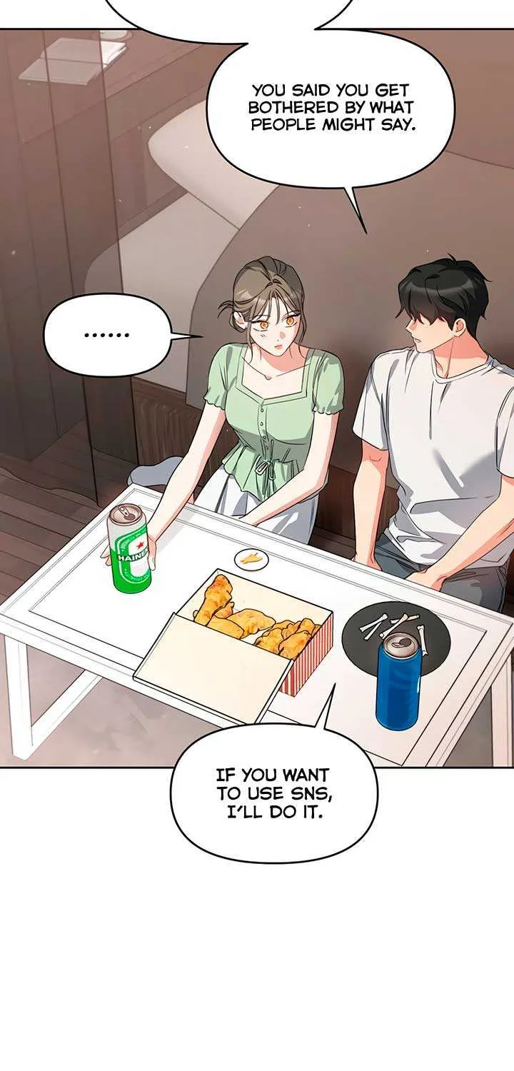 Read Misfortune at Work chapter 79 image 37 on Lezhin