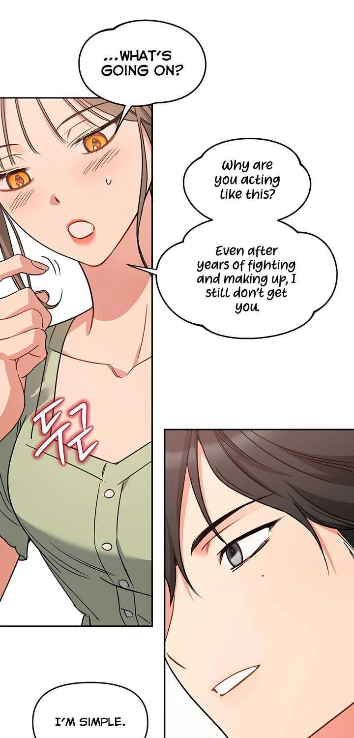 Read Misfortune at Work chapter 79 image 38 on Lezhin