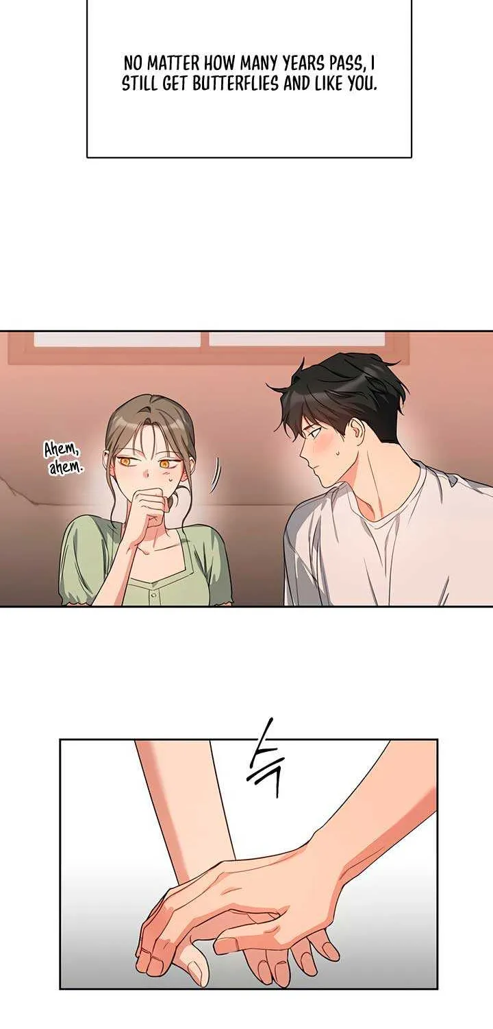 Read Misfortune at Work chapter 79 image 43 on Lezhin
