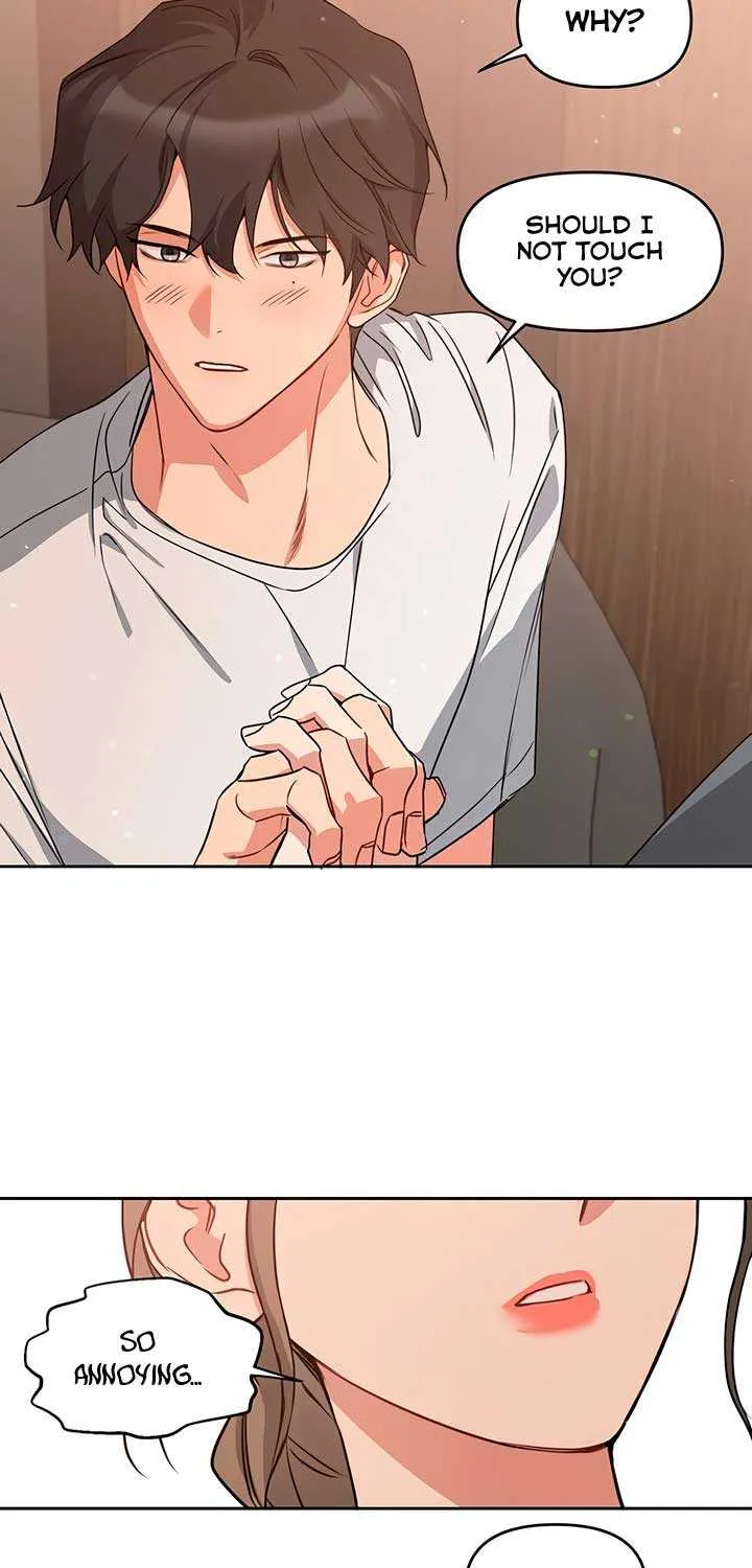 Read Misfortune at Work chapter 79 image 46 on Lezhin