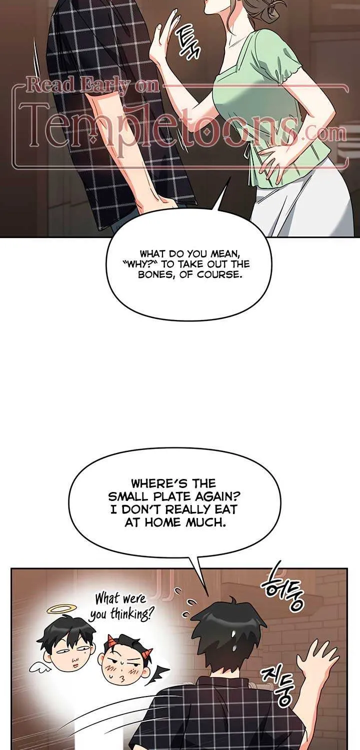 Read Misfortune at Work chapter 79 image 6 on Lezhin