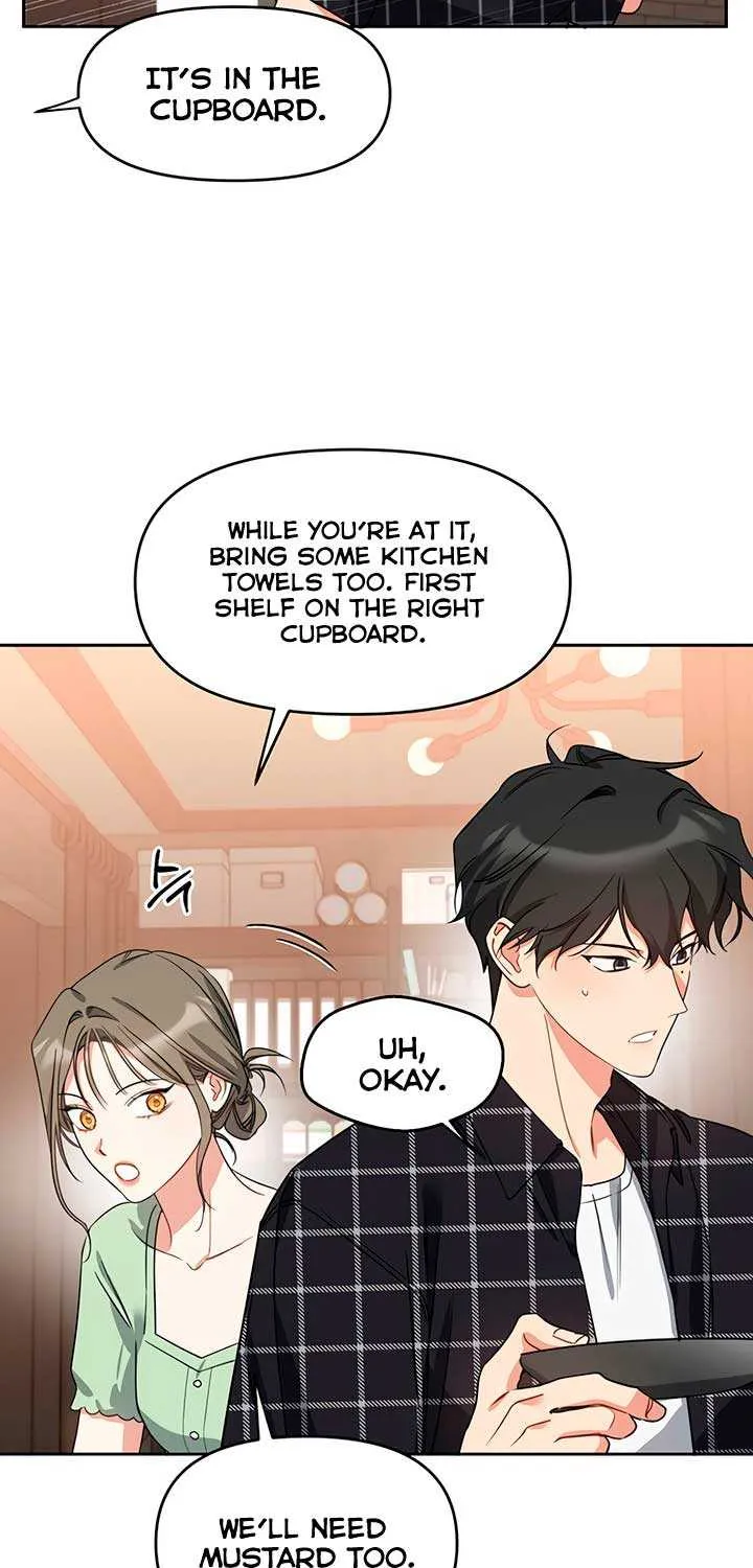 Read Misfortune at Work chapter 79 image 7 on Lezhin