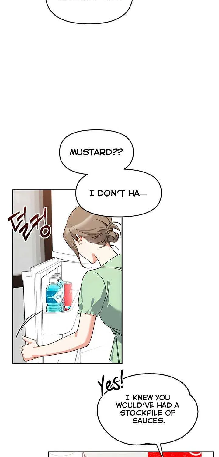 Read Misfortune at Work chapter 79 image 8 on Lezhin