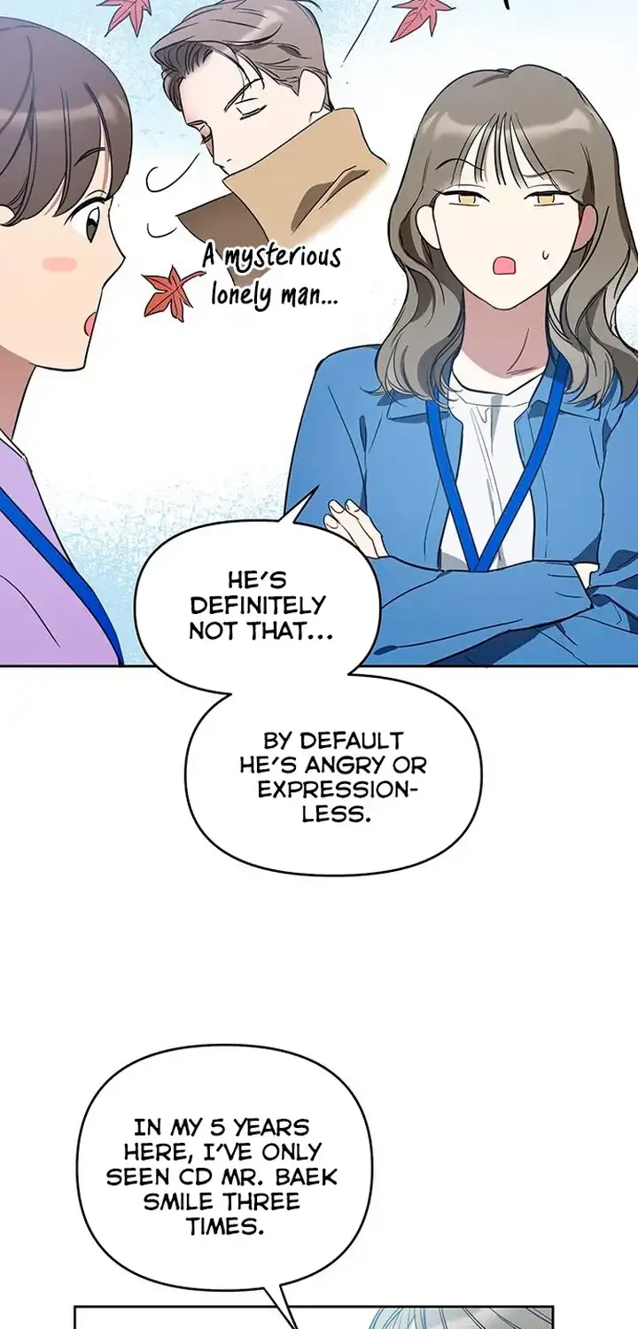 Read Misfortune at Work chapter 8 image 10 on Lezhin