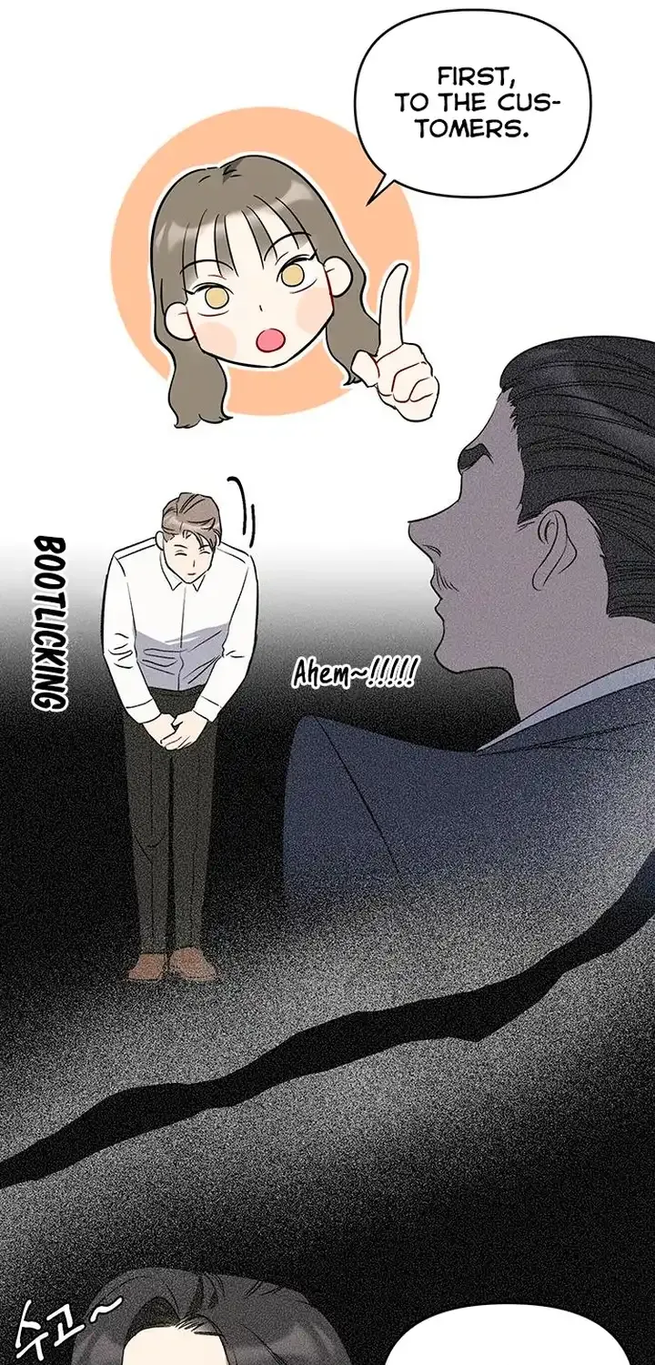 Read Misfortune at Work chapter 8 image 12 on Lezhin