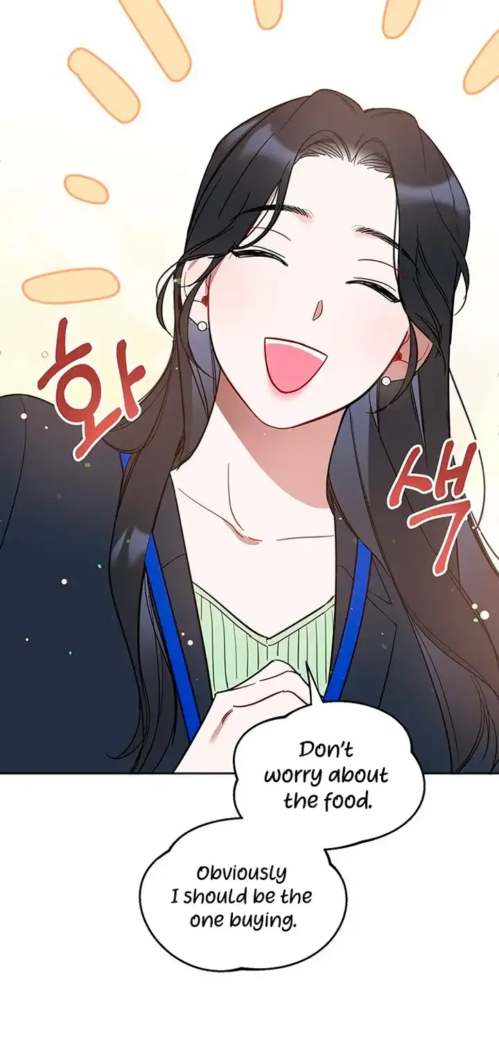 Read Misfortune at Work chapter 8 image 19 on Lezhin