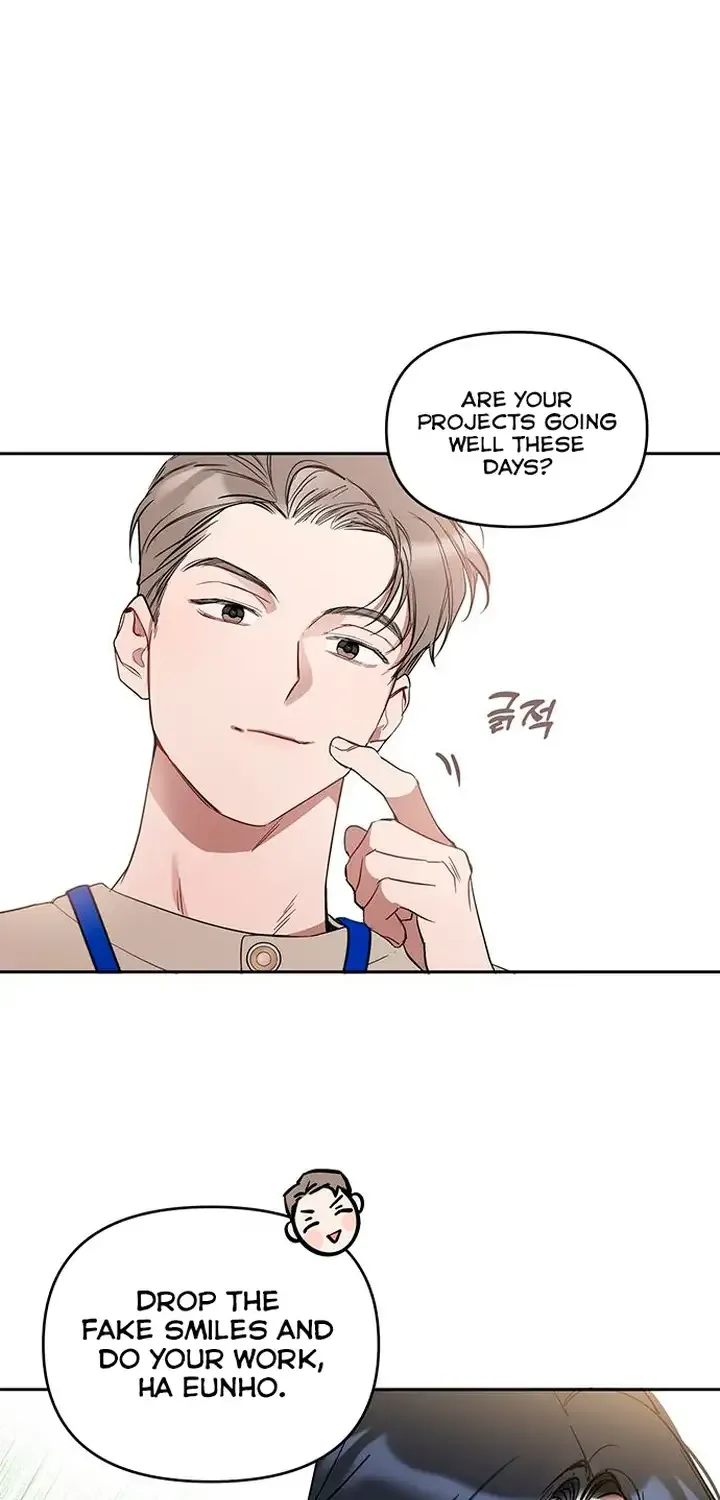 Read Misfortune at Work chapter 8 image 21 on Lezhin